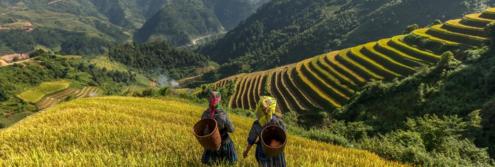 Best Mu Cang Chai Tours 4 Days