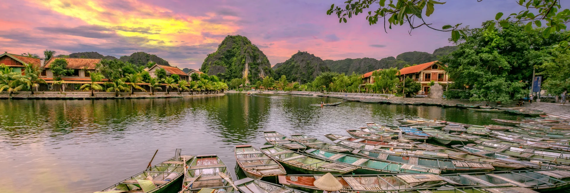 Discover Ninh Binh Cycles Tour 3 Days