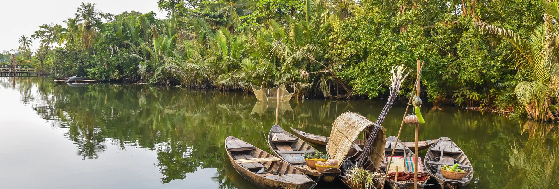 Mekong Delta Tours from Ho Chi Minh to Paradise of Phu Quoc island