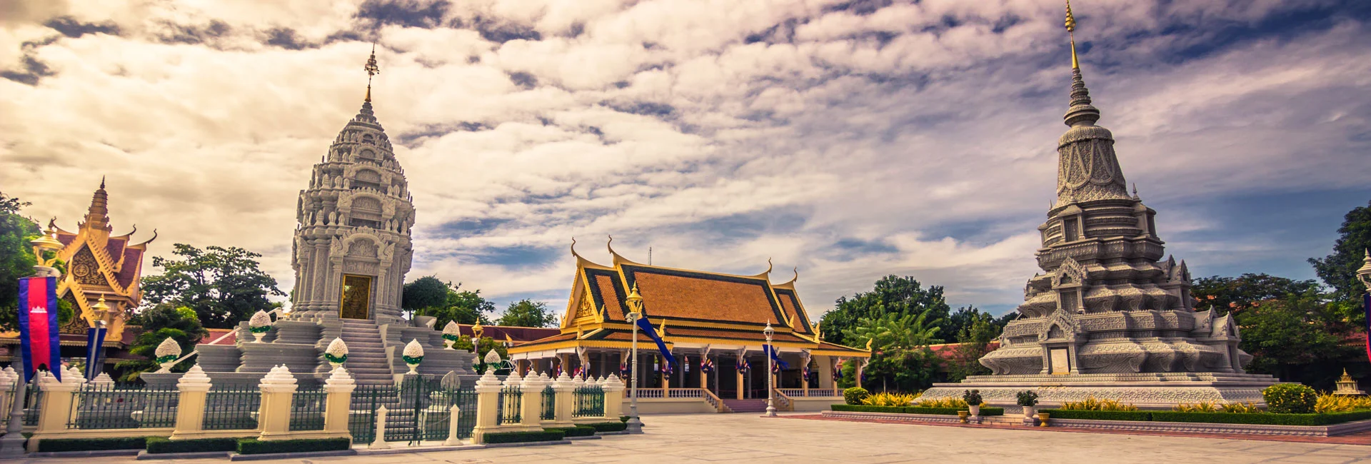 Cambodia Family Trip 6 Days