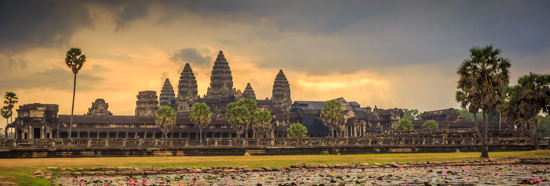 Simply Angkor Temples