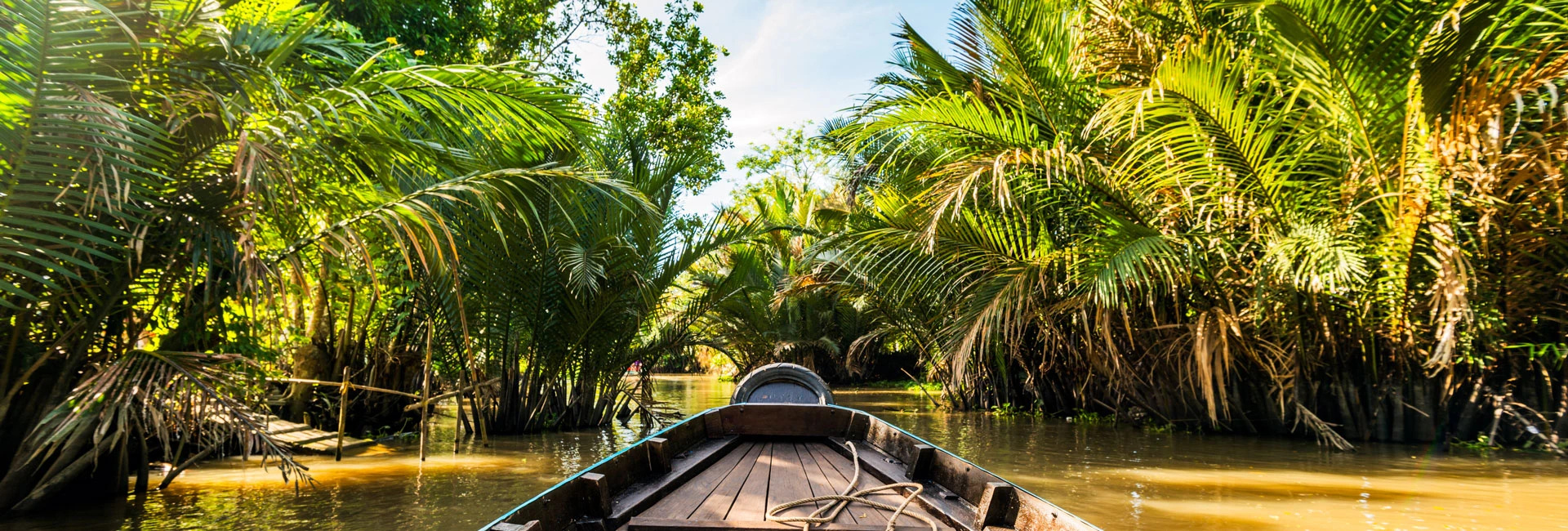 Deep in the Mekong Delta 5 Days
