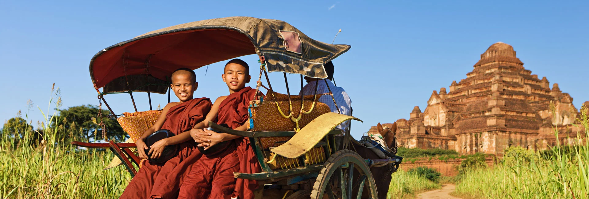 The best of Myanmar & Southern Vietnam 13 Days