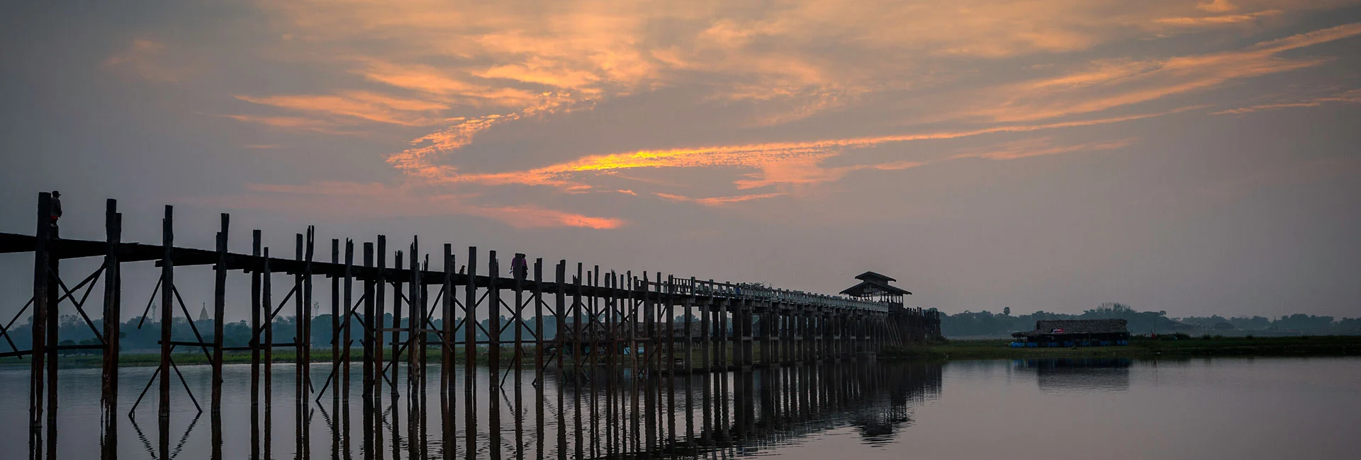 Discovery of Myanmar