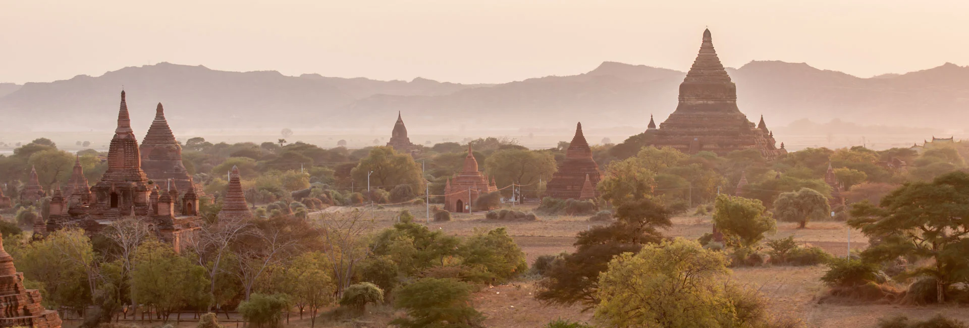 A Glance of Myanmar