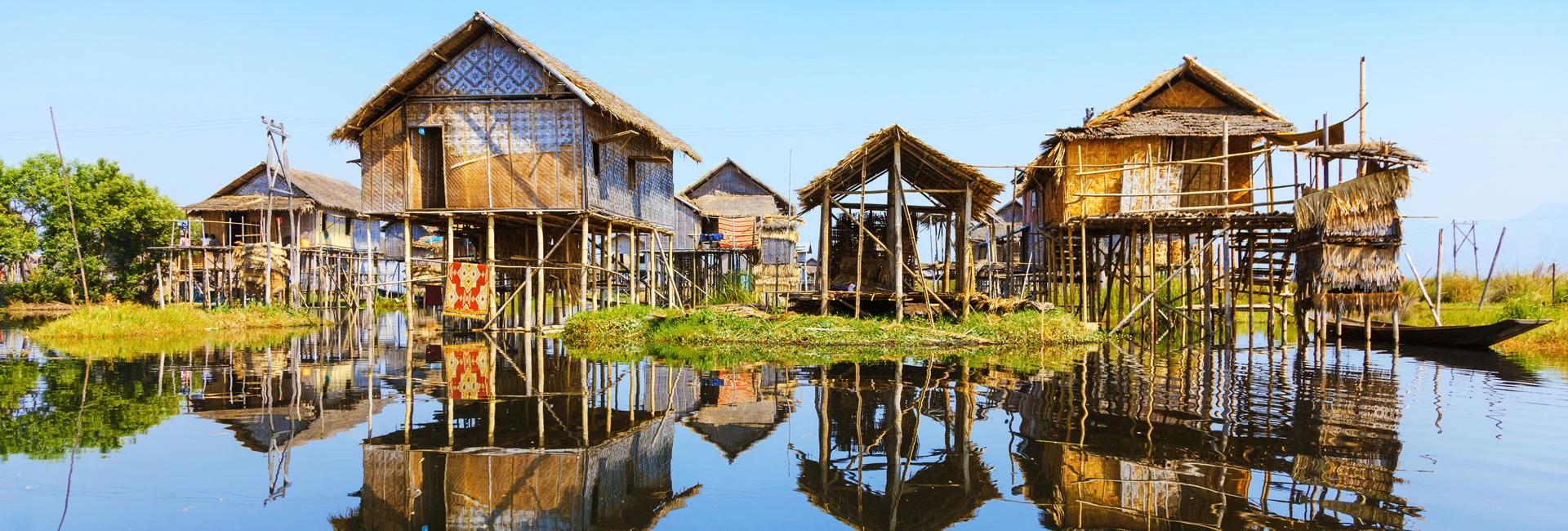 Treasures of Myanmar
