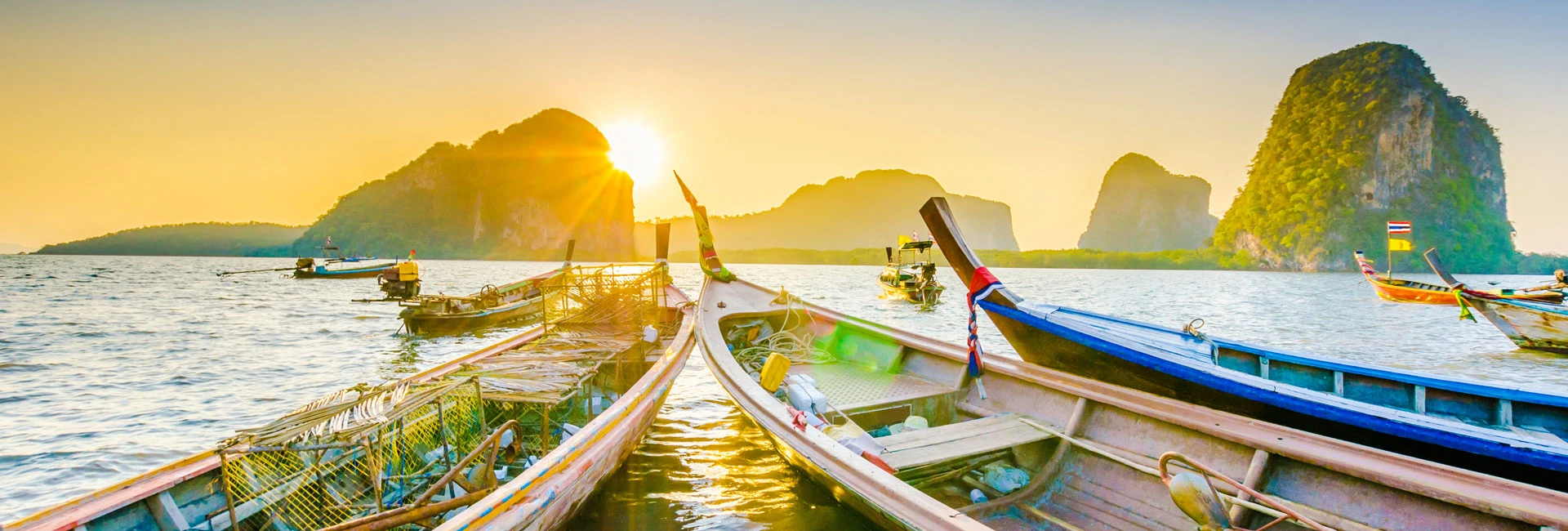 Beauty of Vietnam – Thailand 15 Days
