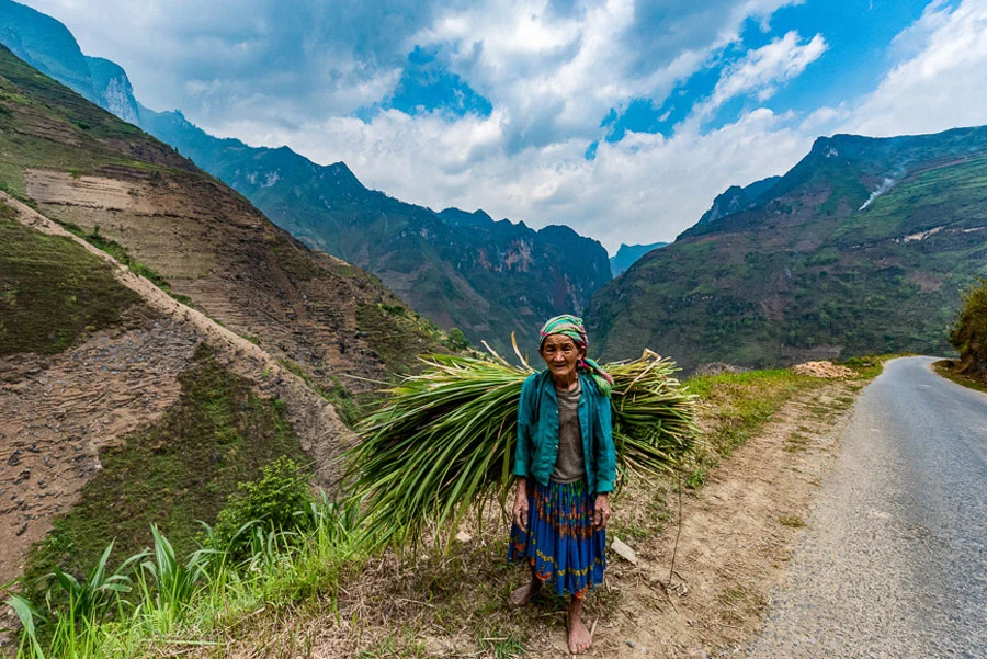 Ha Giang City - Hanoi